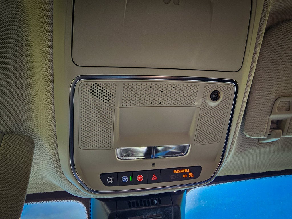 2027 GMC Terrain Denali