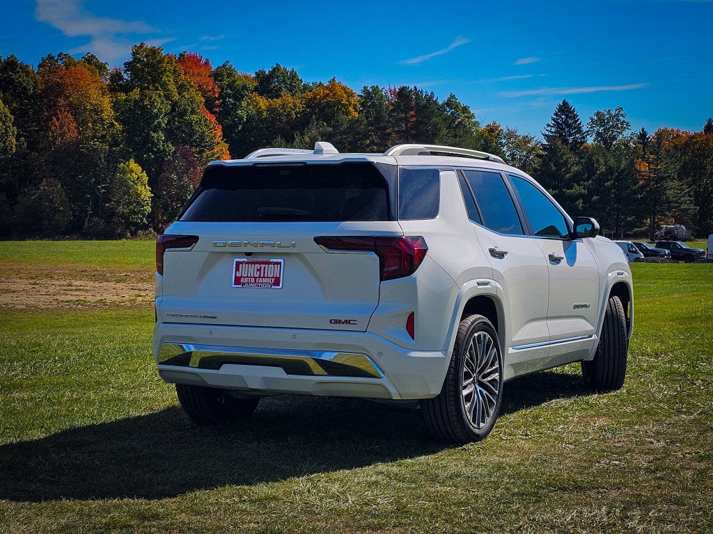 2027 GMC Terrain Denali