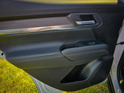2027 GMC Terrain Denali