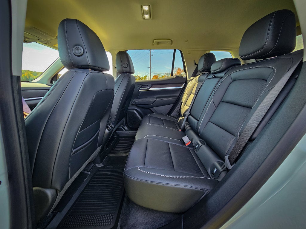 2027 GMC Terrain Denali