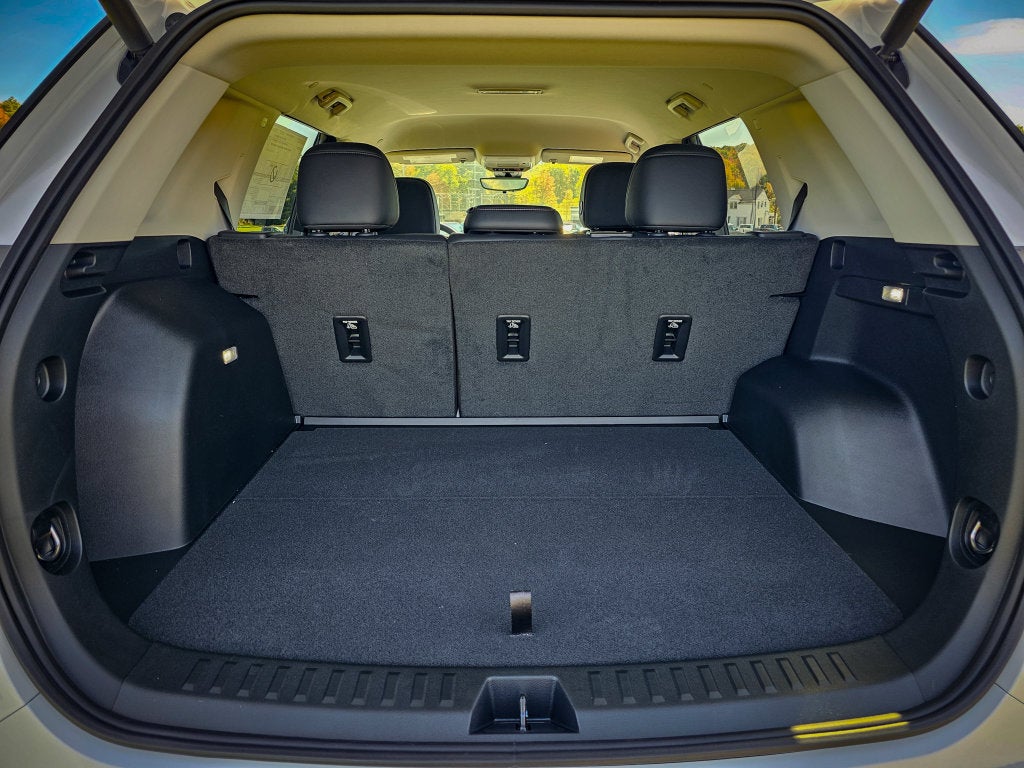 2027 GMC Terrain Denali