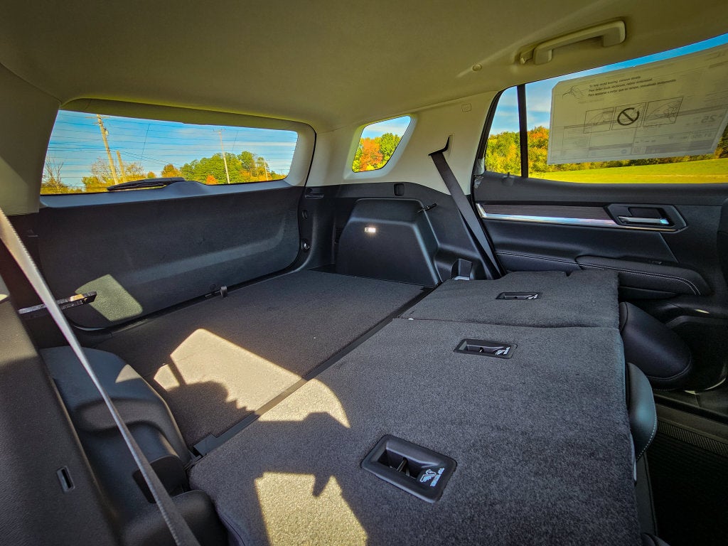 2027 GMC Terrain Denali