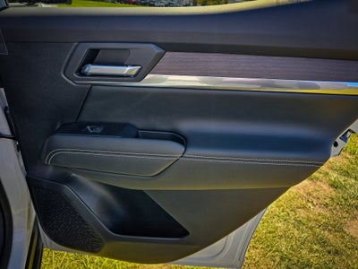2027 GMC Terrain Denali
