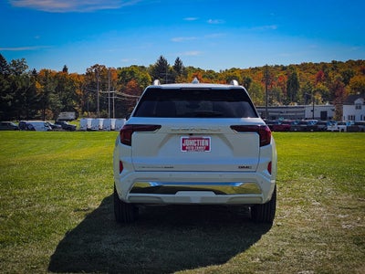 2027 GMC Terrain Denali