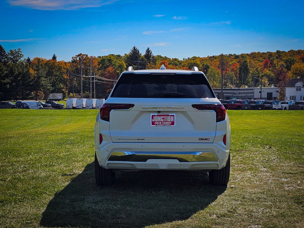 2027 GMC Terrain Denali