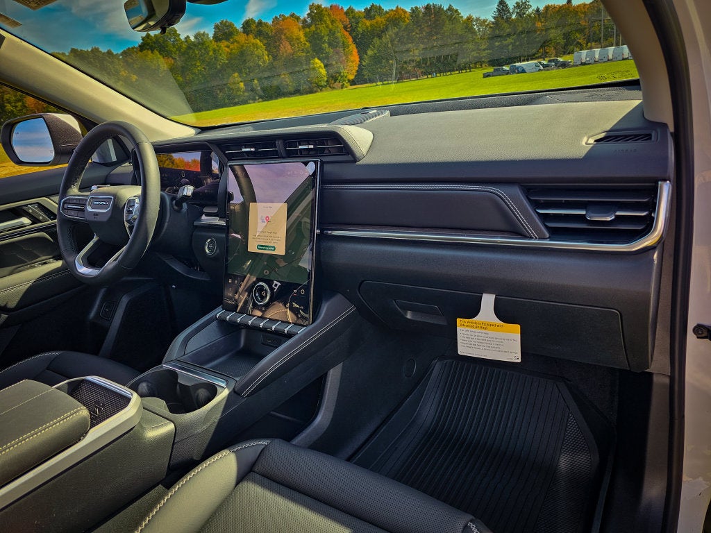 2027 GMC Terrain Denali
