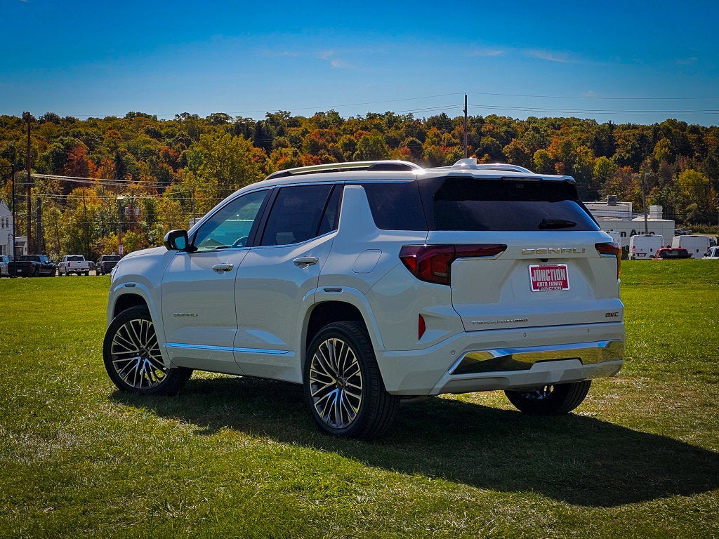 2027 GMC Terrain Denali