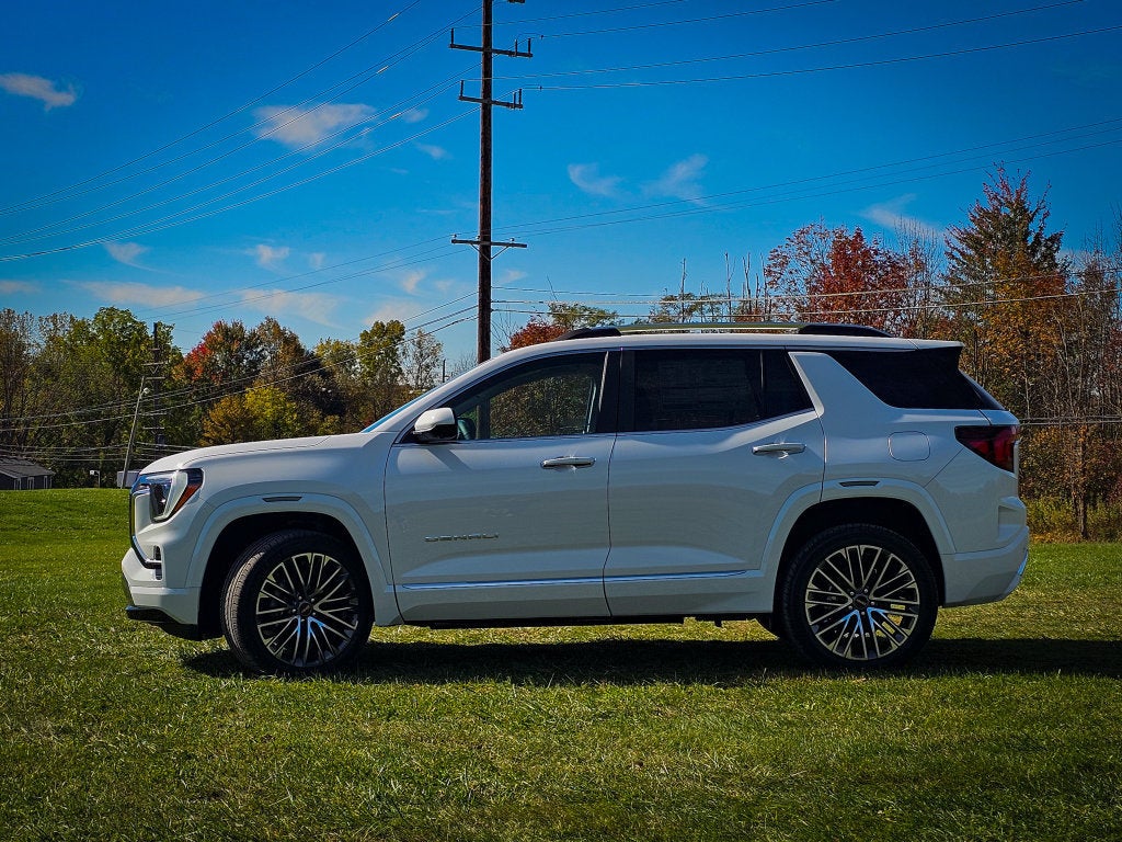 2027 GMC Terrain Denali