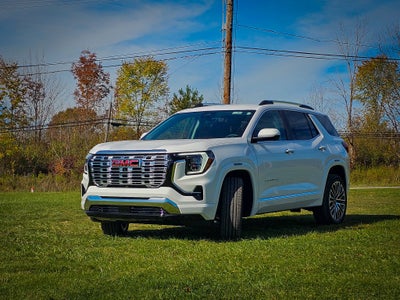 2027 GMC Terrain Denali