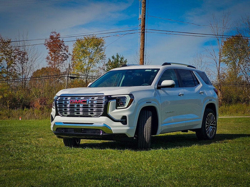 2027 GMC Terrain Denali