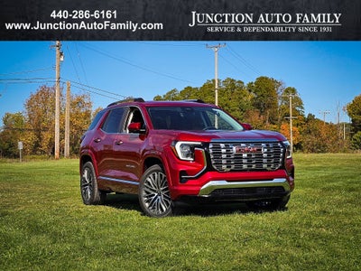 2027 GMC Terrain Denali