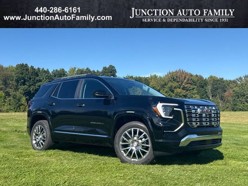 2027 GMC Terrain Denali