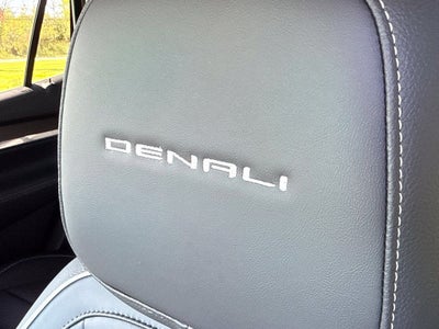 2027 GMC Terrain Denali