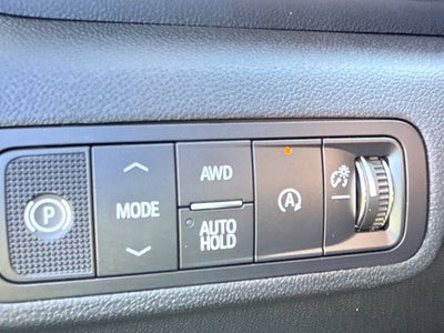 2027 GMC Terrain Denali