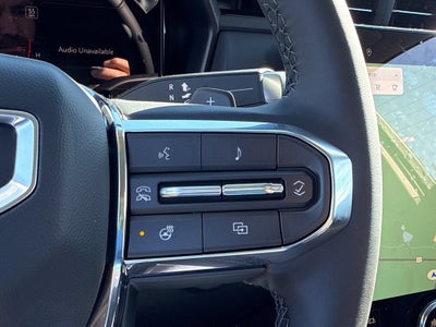 2027 GMC Terrain Denali
