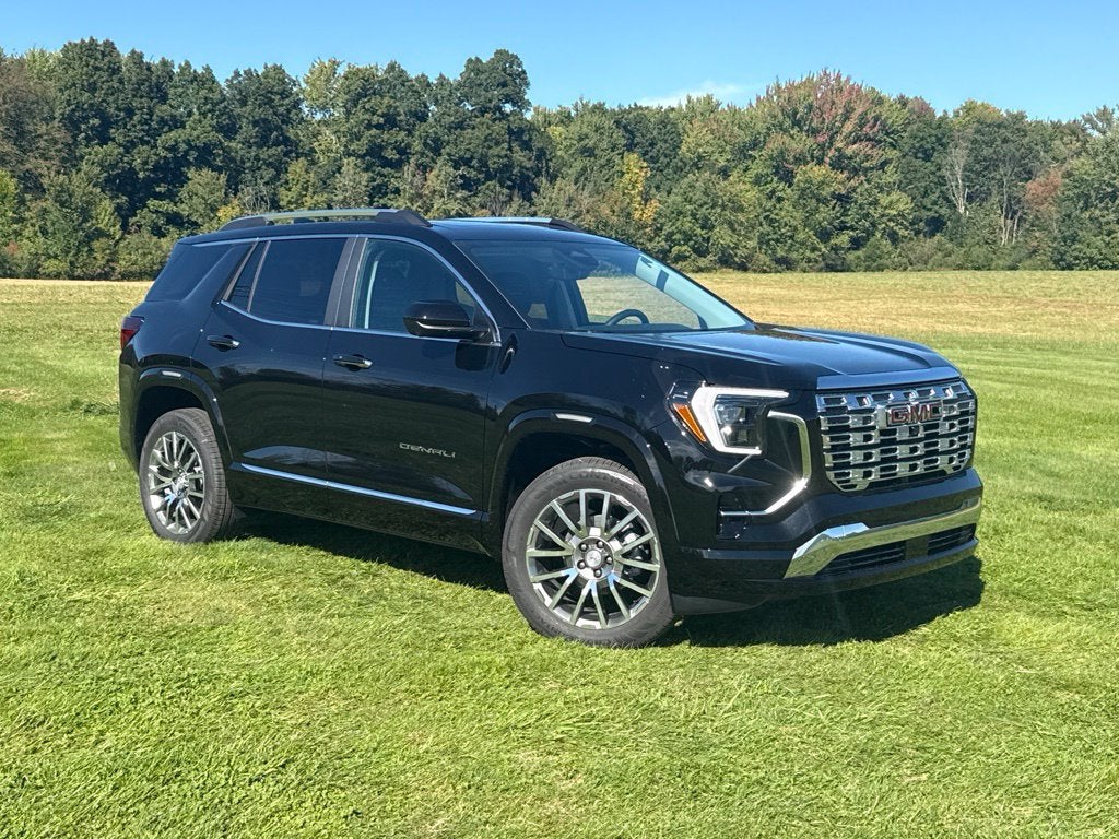 2027 GMC Terrain Denali