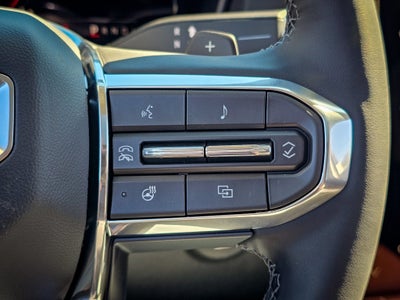 2027 GMC Terrain Denali