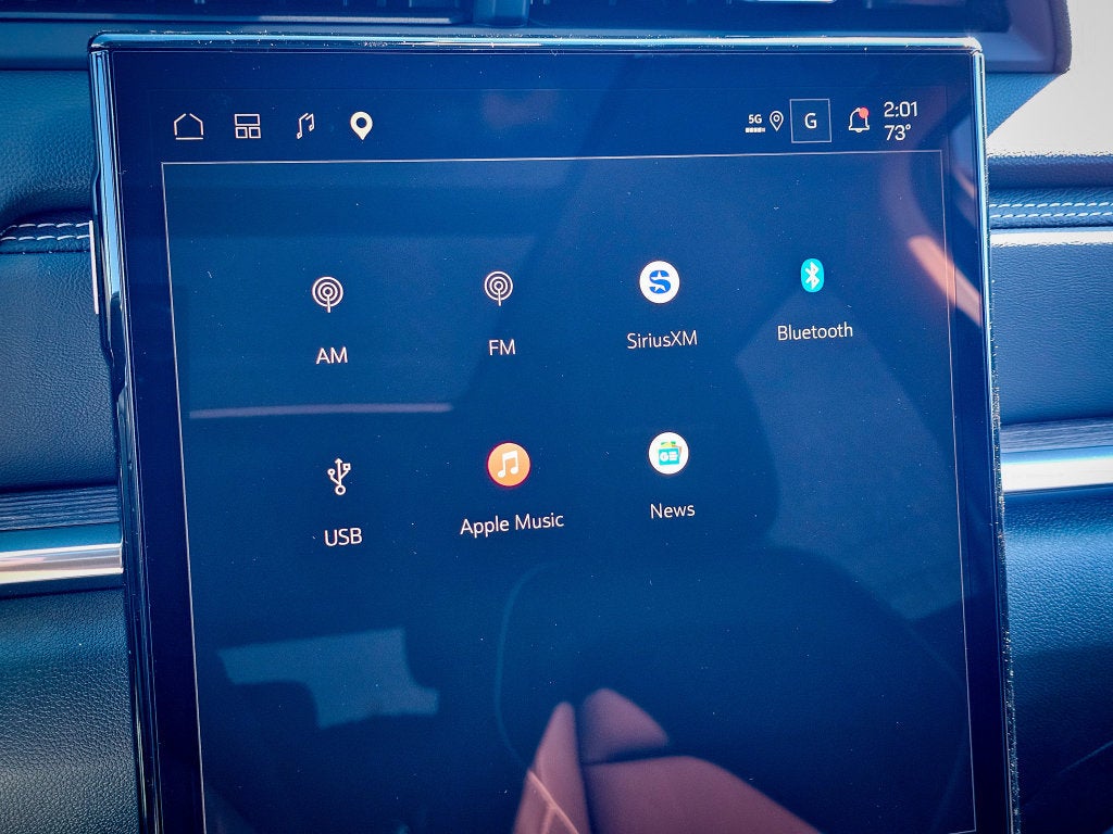 2027 GMC Terrain Denali