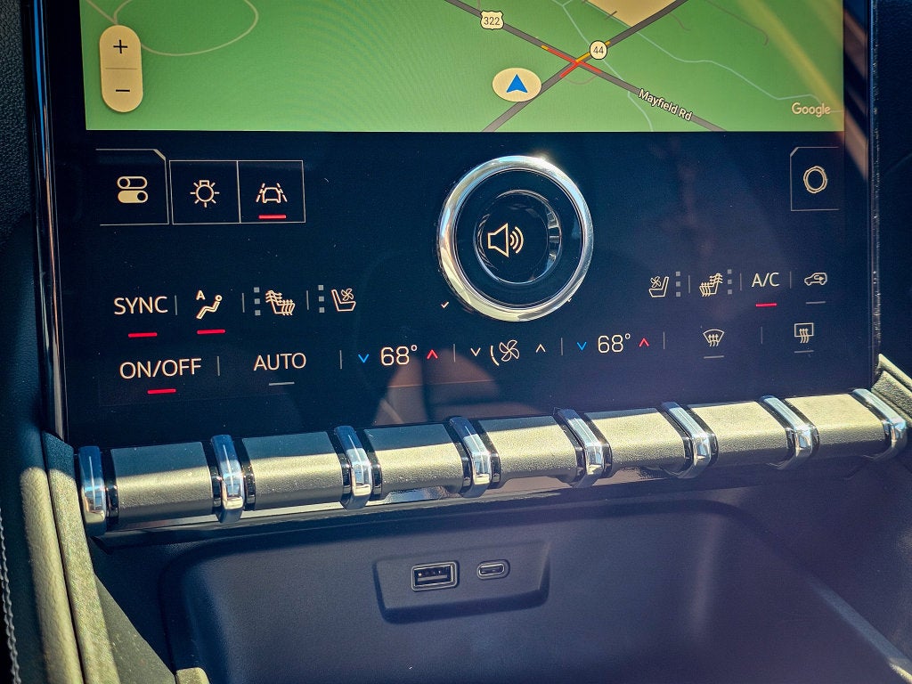2027 GMC Terrain Denali