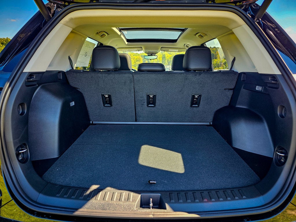 2027 GMC Terrain Denali