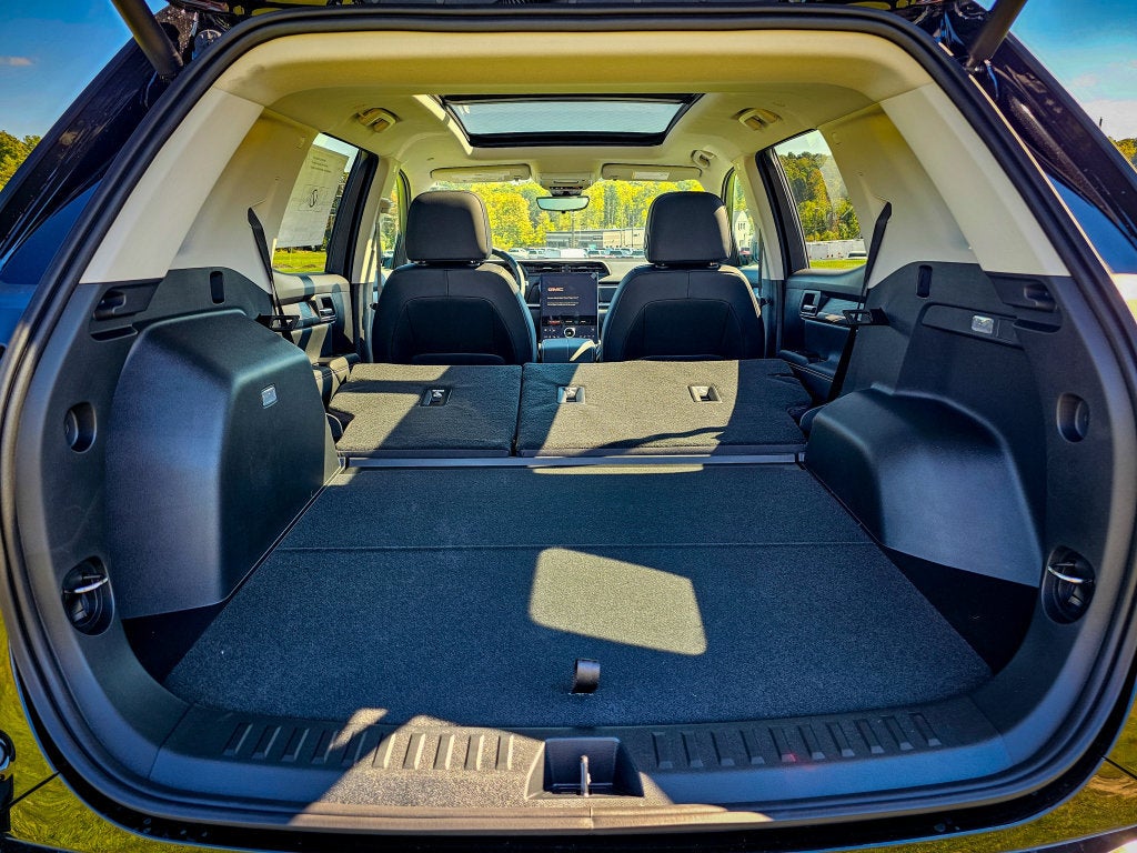 2027 GMC Terrain Denali