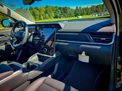 2027 GMC Terrain Denali