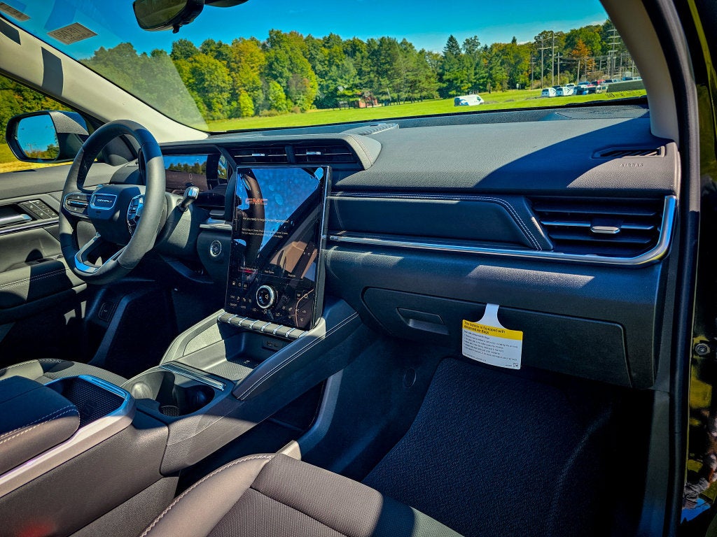 2027 GMC Terrain Denali