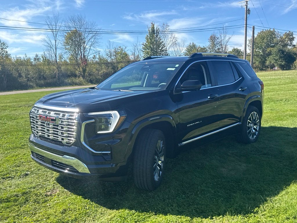 2027 GMC Terrain Denali