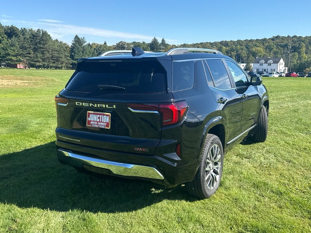 2027 GMC Terrain Denali