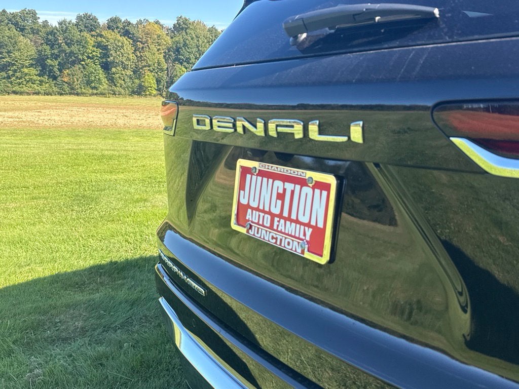 2027 GMC Terrain Denali