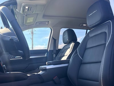 2027 GMC Terrain Denali