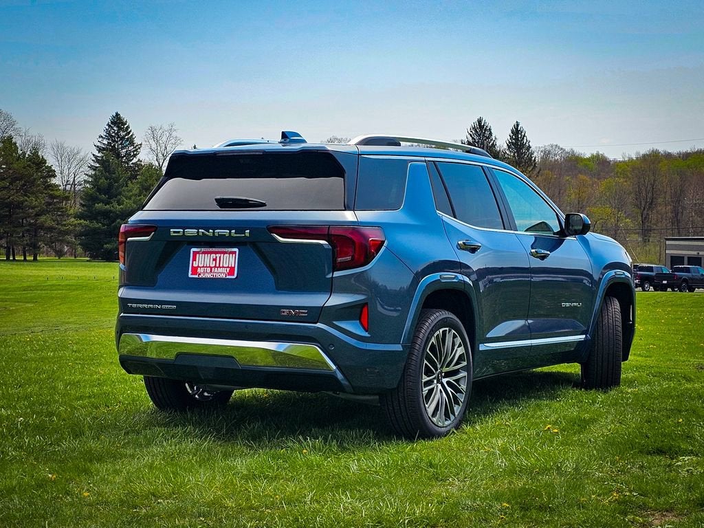 2026 GMC Terrain Denali
