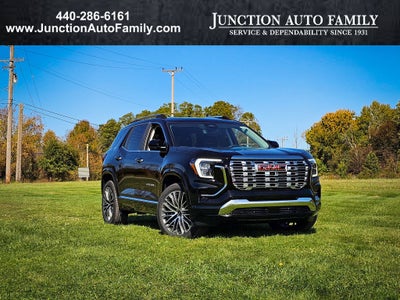 2027 GMC Terrain Denali