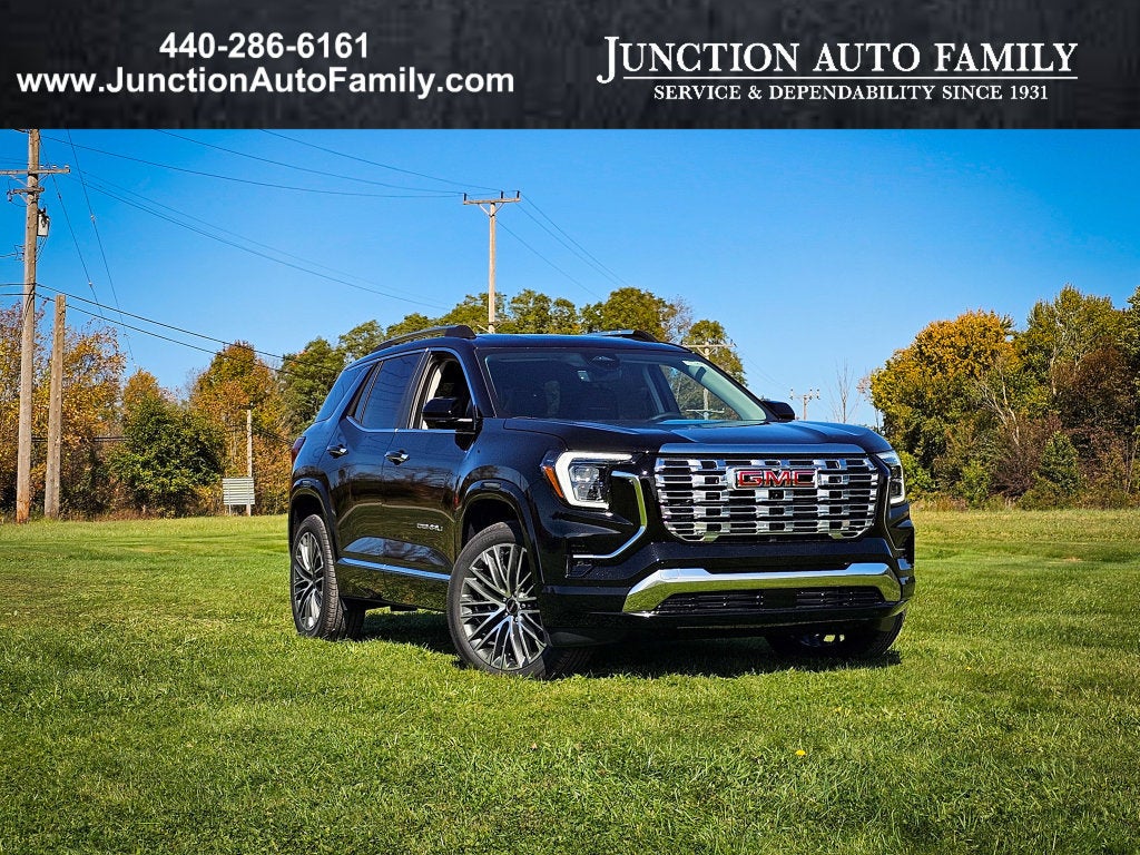 2027 GMC Terrain Denali