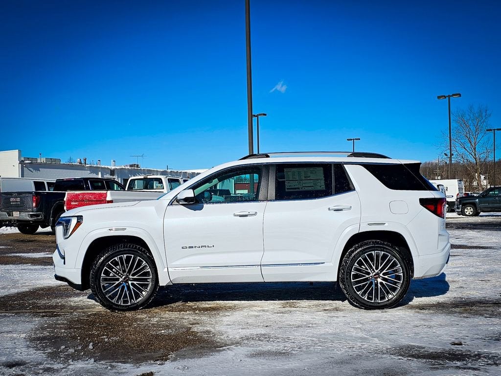 2026 GMC Terrain Denali