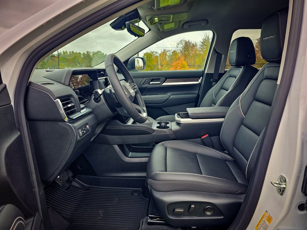 2027 GMC Terrain Denali