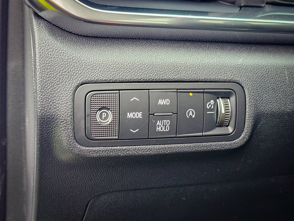 2027 GMC Terrain Denali