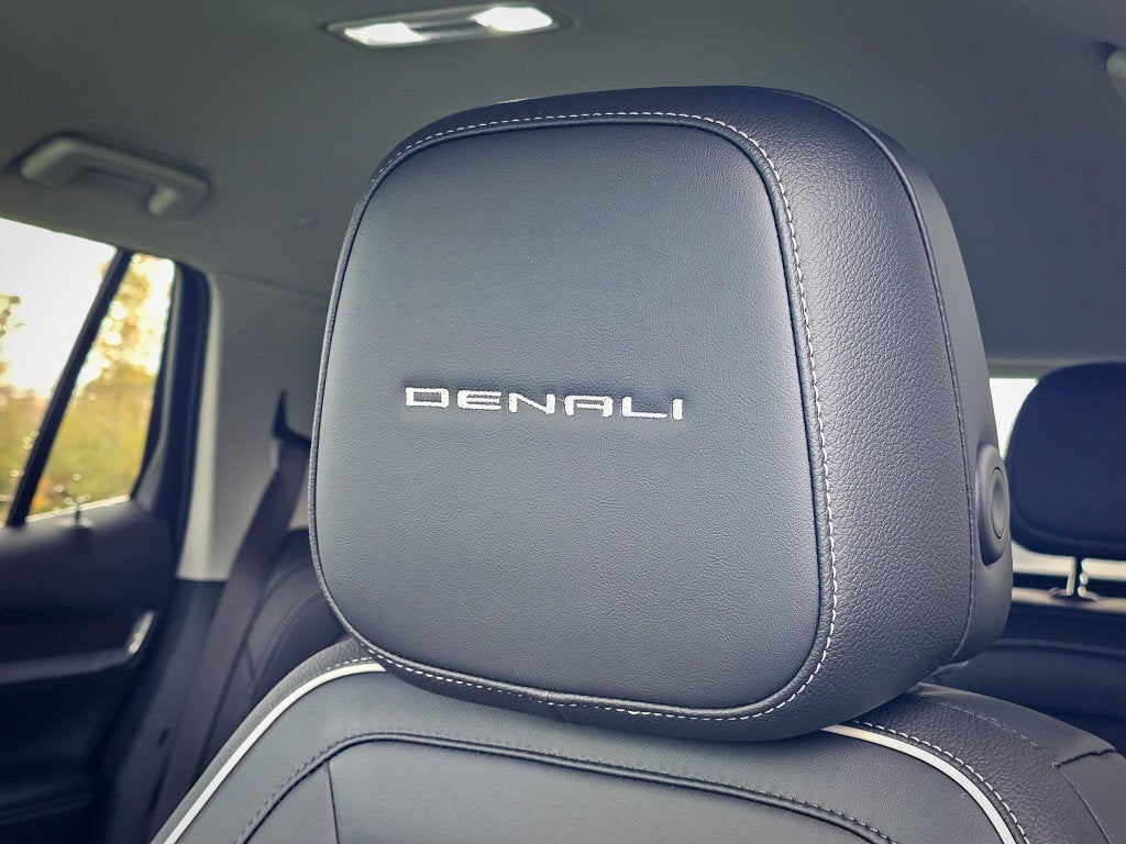 2027 GMC Terrain Denali