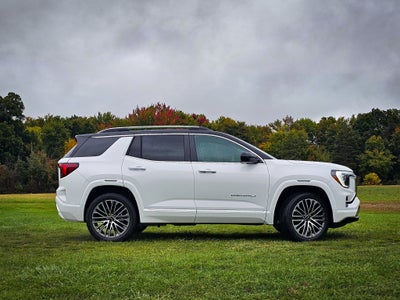 2027 GMC Terrain Denali