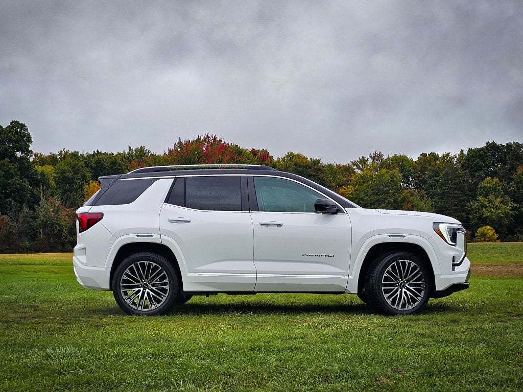 2027 GMC Terrain Denali