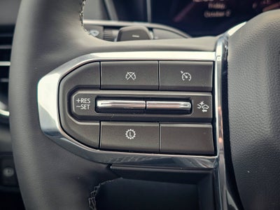 2027 GMC Terrain Denali