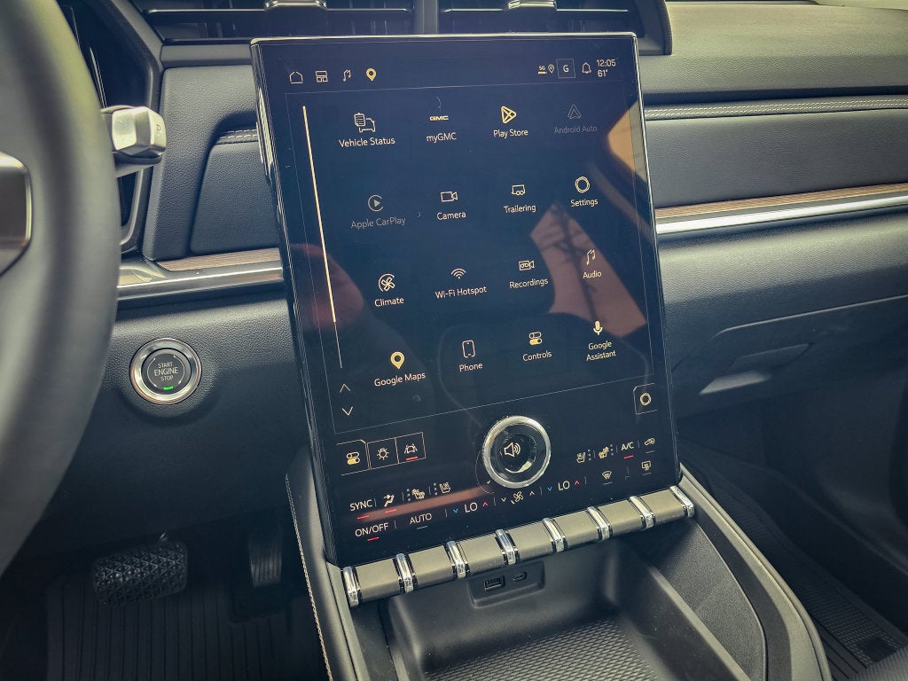 2027 GMC Terrain Denali