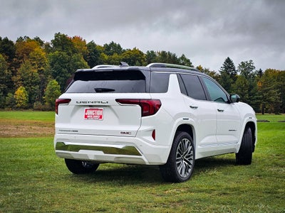 2027 GMC Terrain Denali