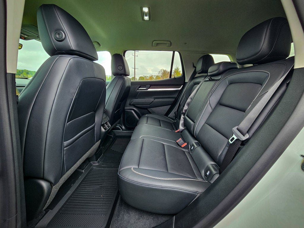 2027 GMC Terrain Denali
