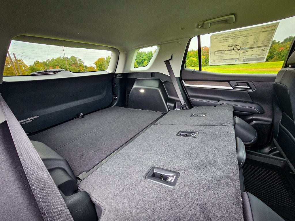 2027 GMC Terrain Denali