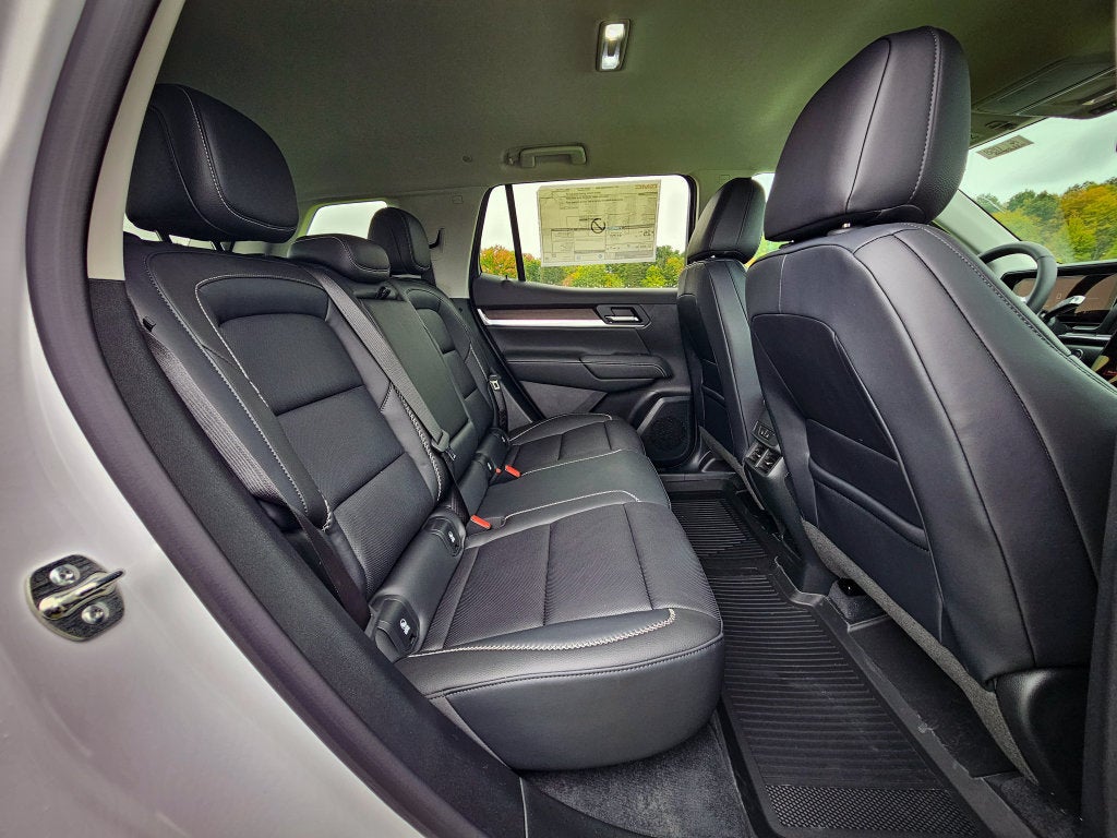 2027 GMC Terrain Denali