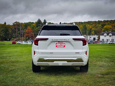 2027 GMC Terrain Denali