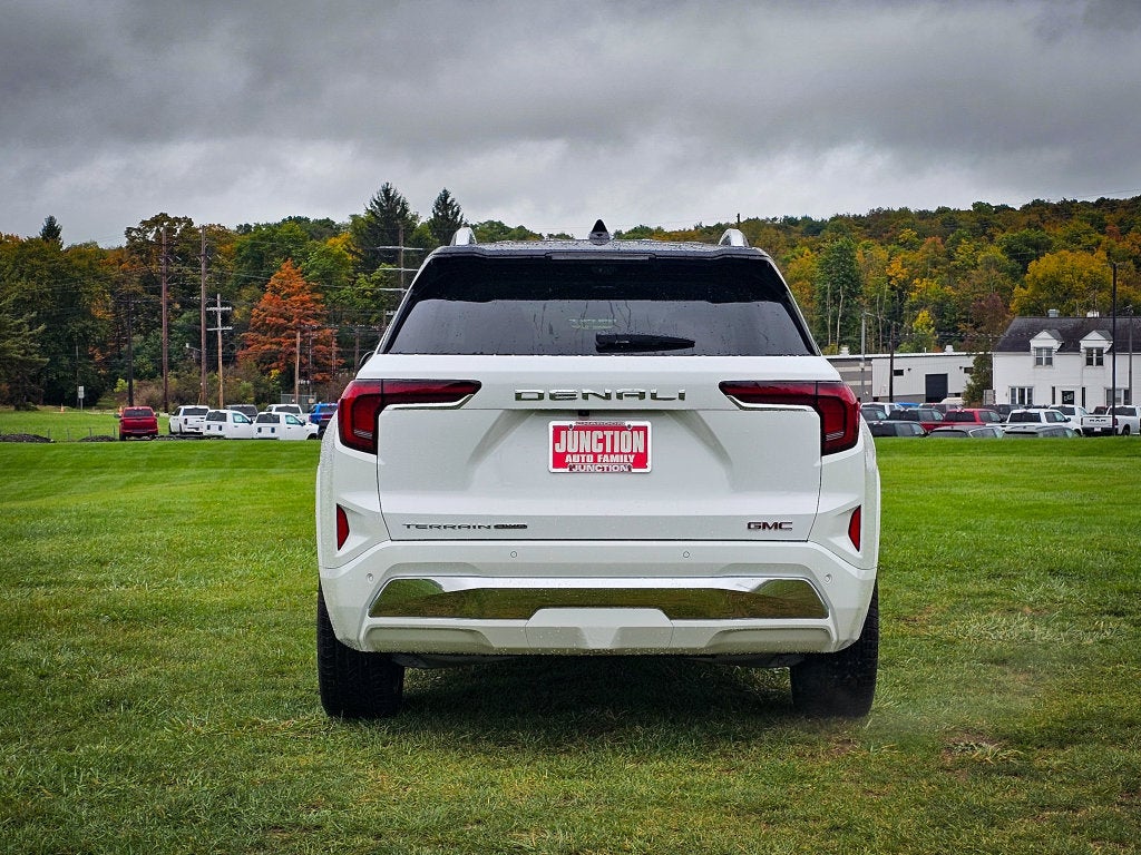 2027 GMC Terrain Denali