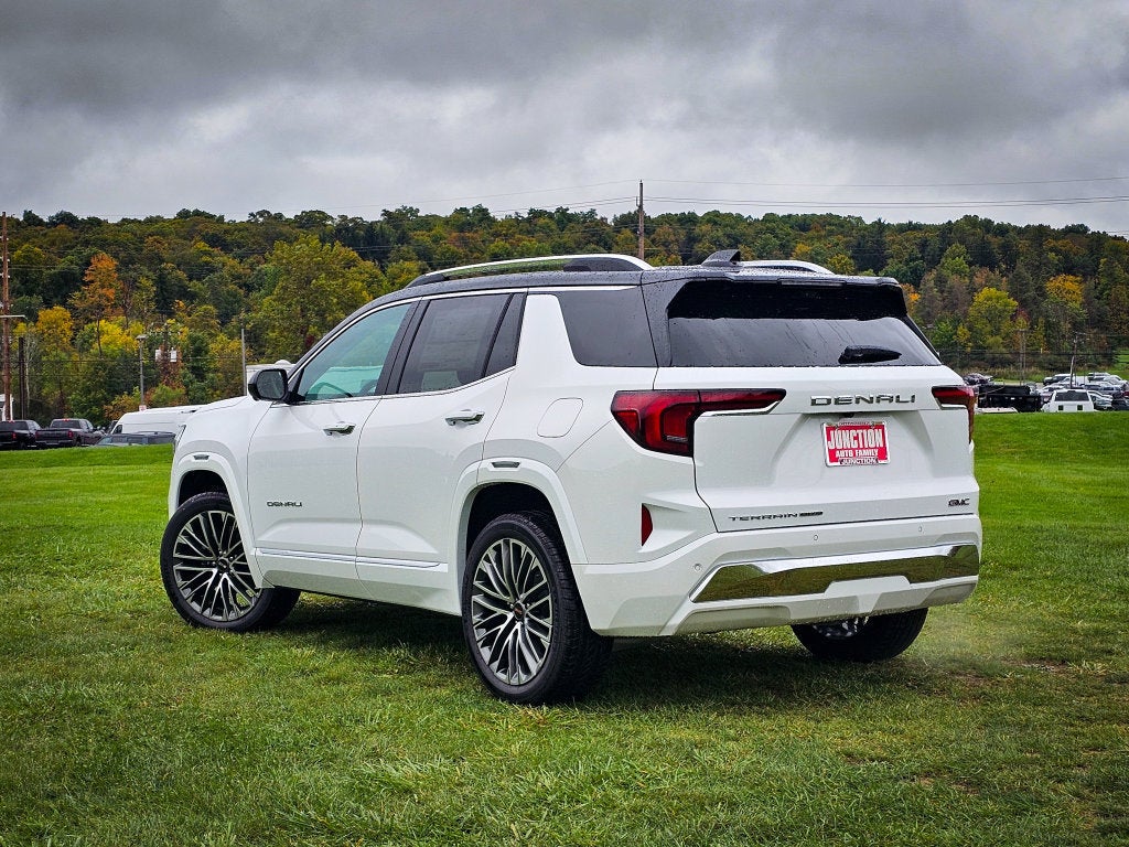 2027 GMC Terrain Denali
