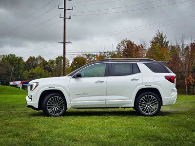 2027 GMC Terrain Denali
